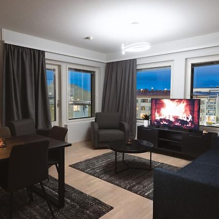 Apartment Malla Рованіемі Екстер'єр фото