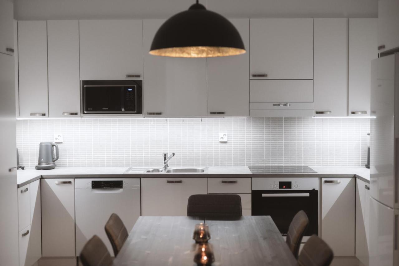 Apartment Malla Рованіемі Екстер'єр фото