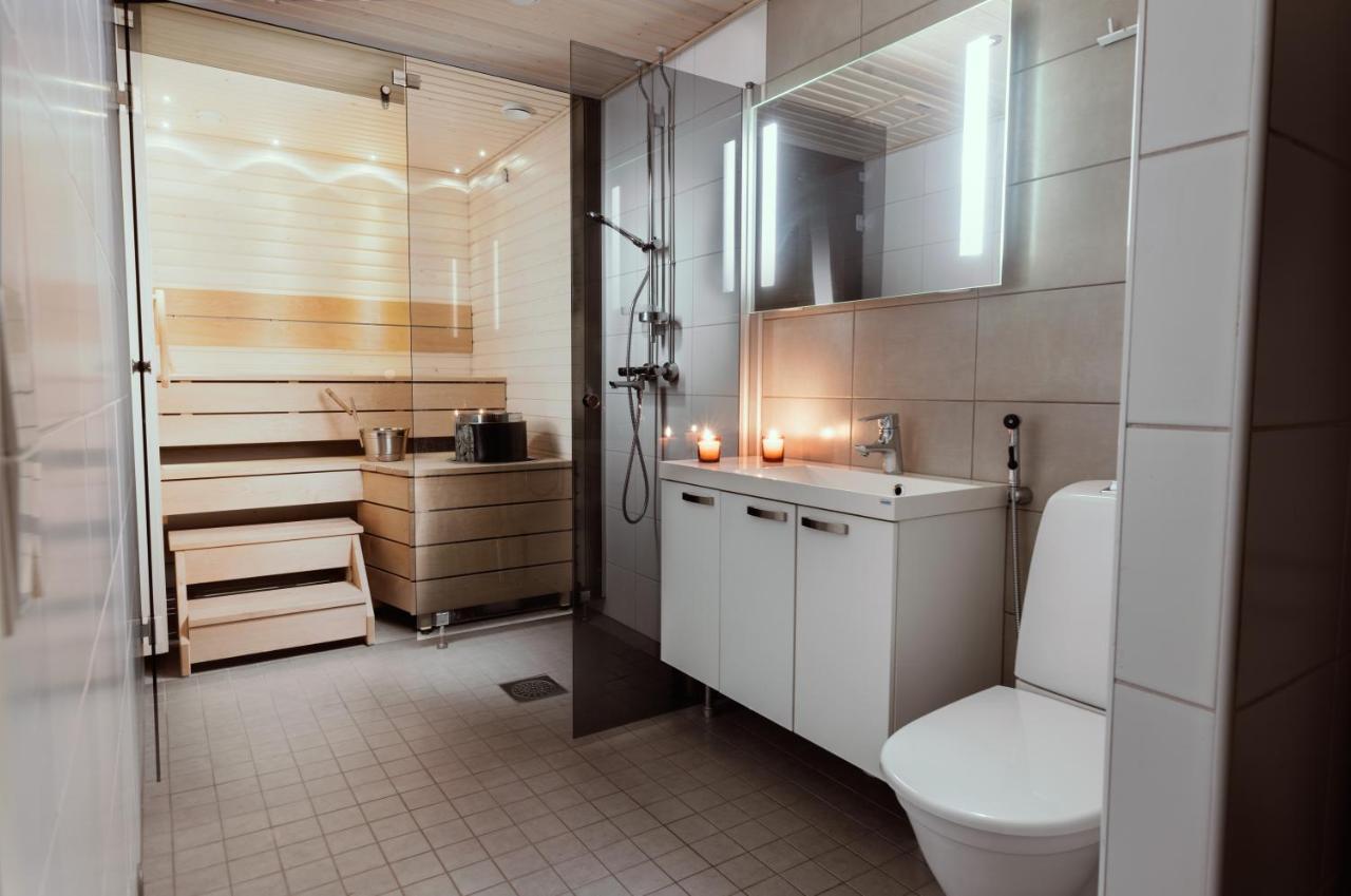 Apartment Malla Рованіемі Екстер'єр фото