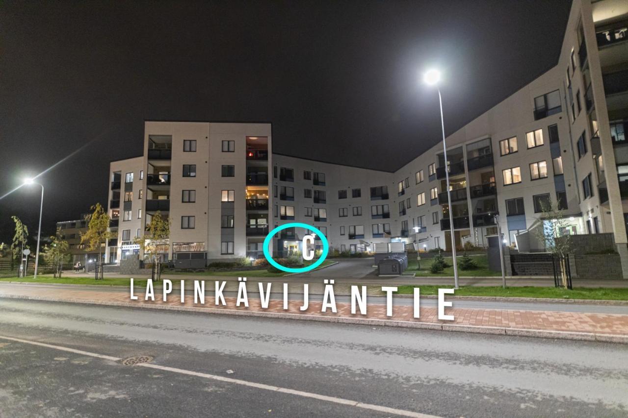 Apartment Malla Рованіемі Екстер'єр фото