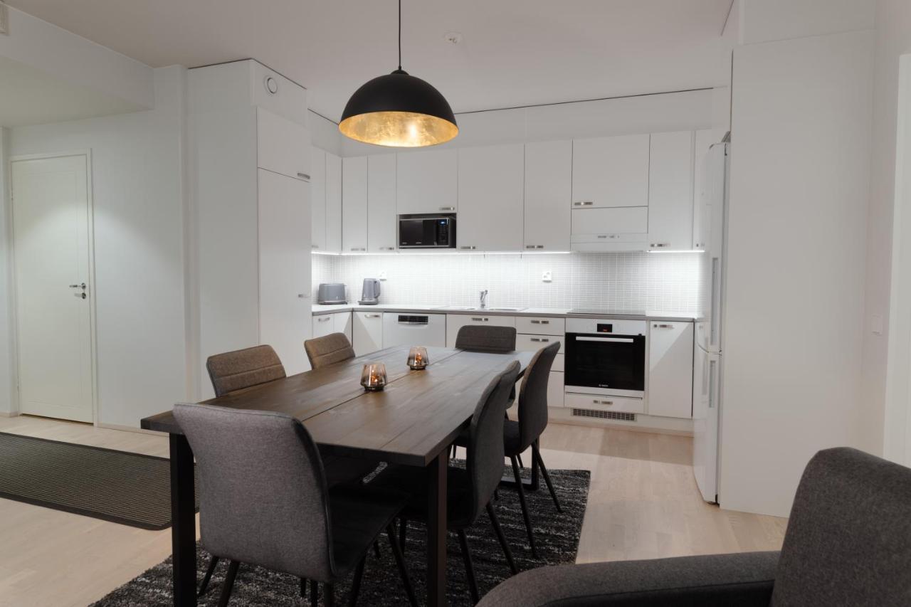 Apartment Malla Рованіемі Екстер'єр фото