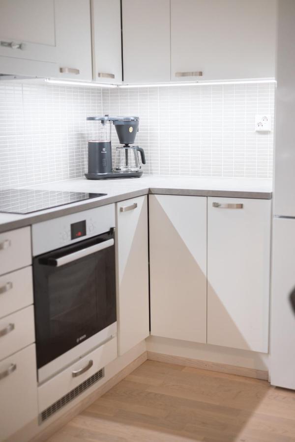 Apartment Malla Рованіемі Екстер'єр фото