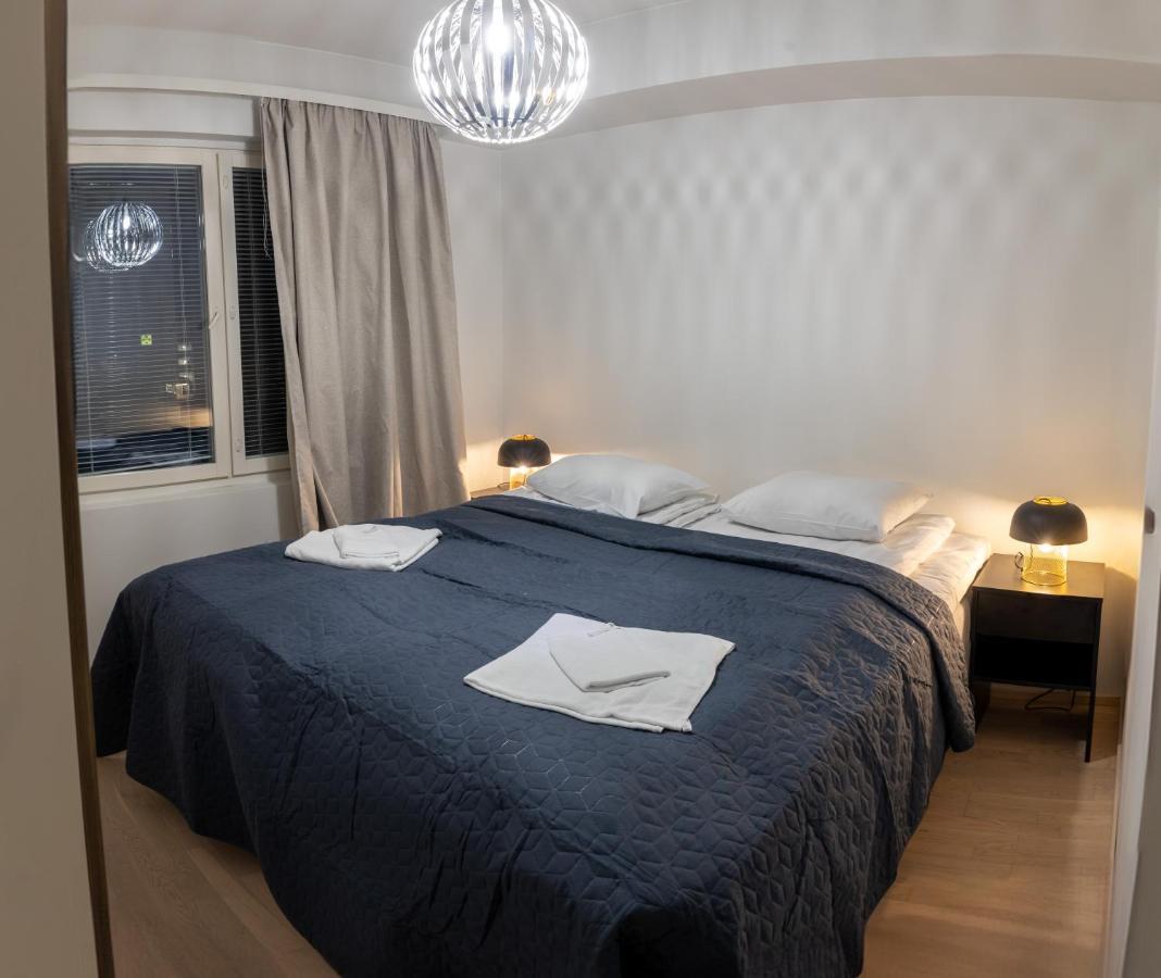Apartment Malla Рованіемі Екстер'єр фото