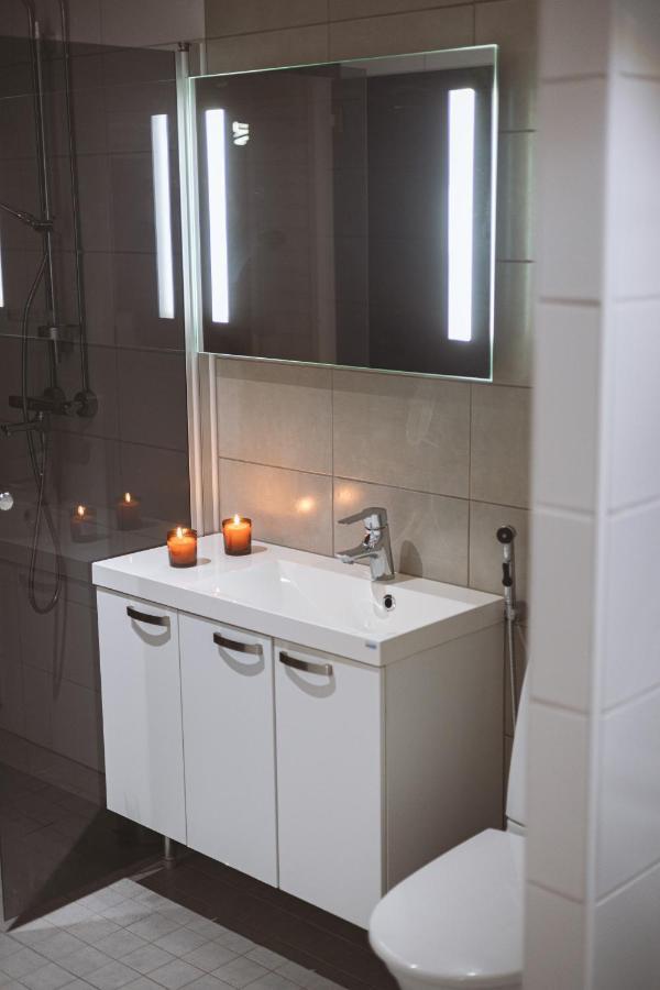 Apartment Malla Рованіемі Екстер'єр фото