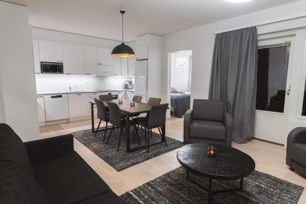Apartment Malla Рованіемі Екстер'єр фото