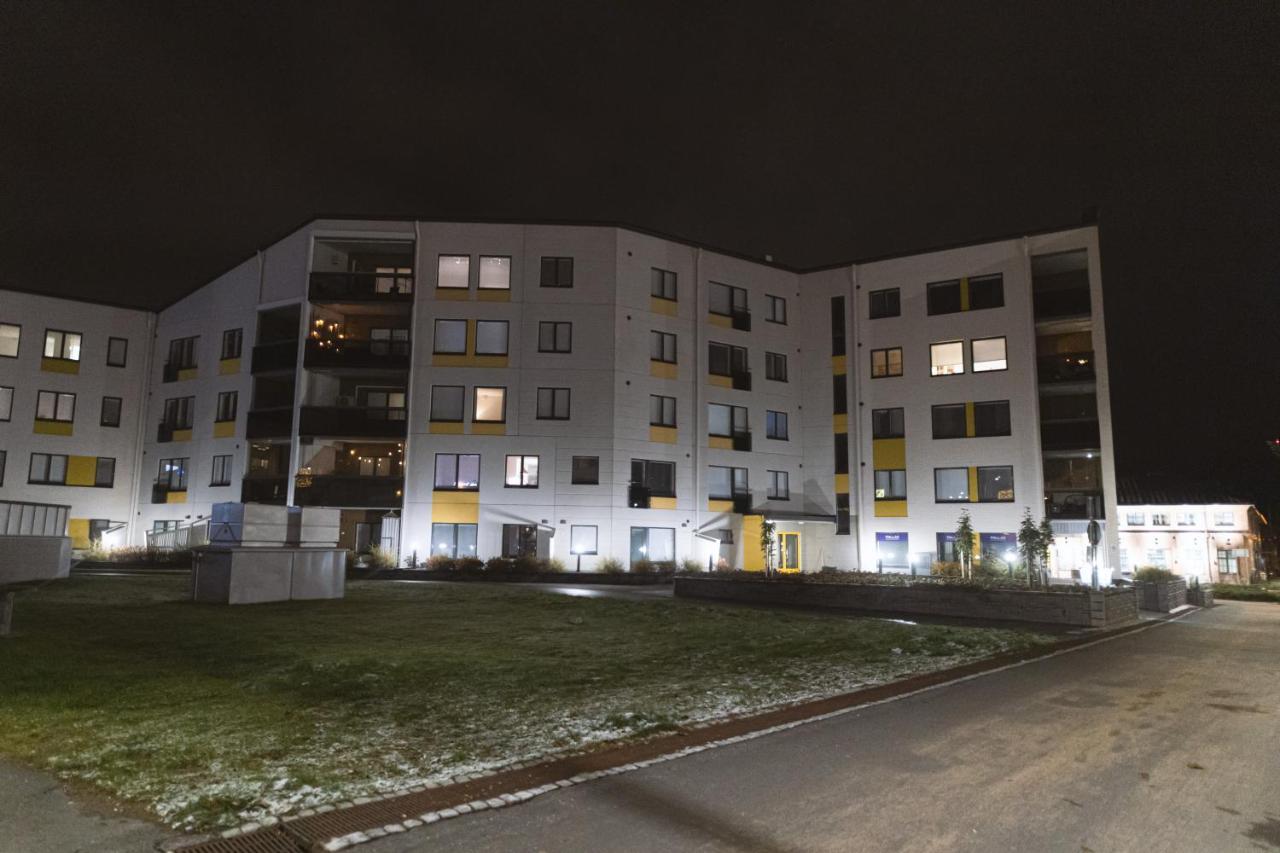 Apartment Malla Рованіемі Екстер'єр фото