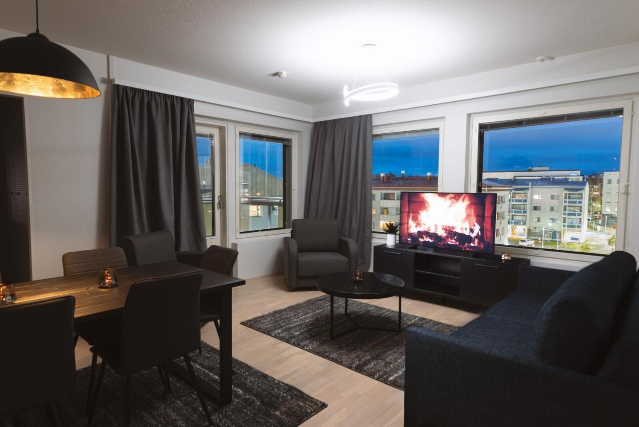Apartment Malla Рованіемі Екстер'єр фото
